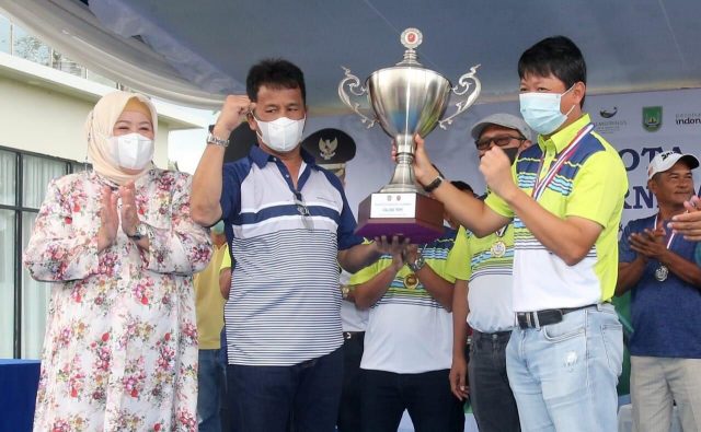 Walikota Cup II Golf Tournament
