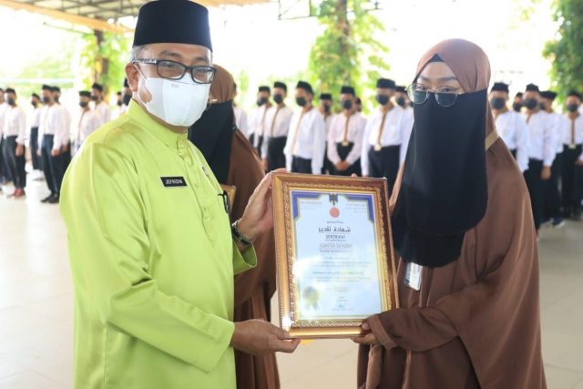 Kemilau Islamic Boarding School