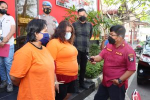 Perekrut Pekerja Migran Ilegal