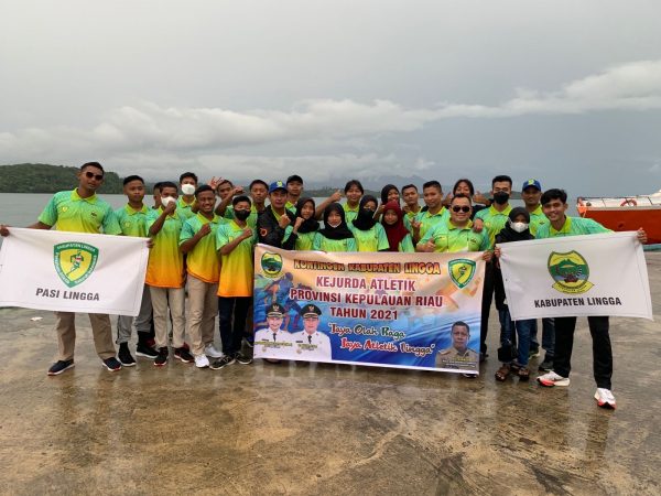 Kejurda Atletik Batam