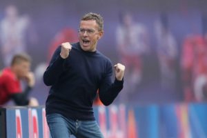 Ralf Rangnick Manchester United