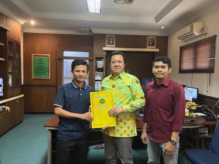 Profesor Hariadi Kartodiharjo