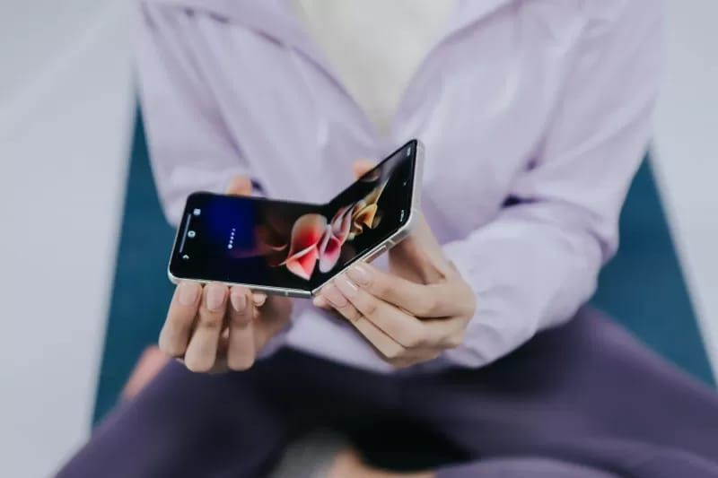 Galaxy Z Flip3