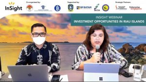 Proyek investasi di Kepri