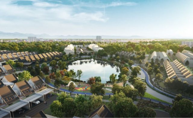 Cicilan Grand Wisata Bekasi