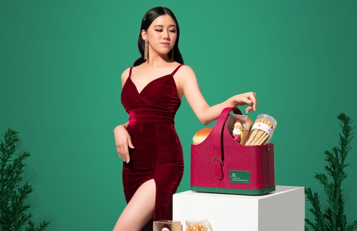 Batam Marriott Hotel meluncurkan ‘Christmas Hampers’ yang dapat menjadi pilihan set bingkisan bagi orang-orang terdekat.