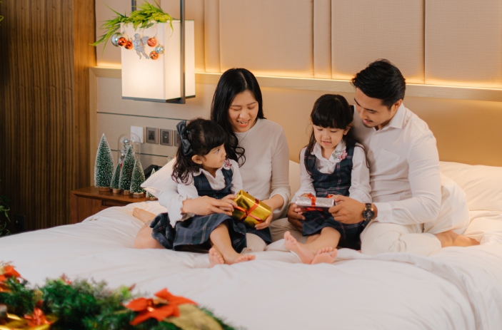 Batam Marriott Hotel Hadirkan Penawaran Khusus Natal dan Tahun Baru