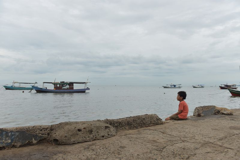 Laut Memanggilku