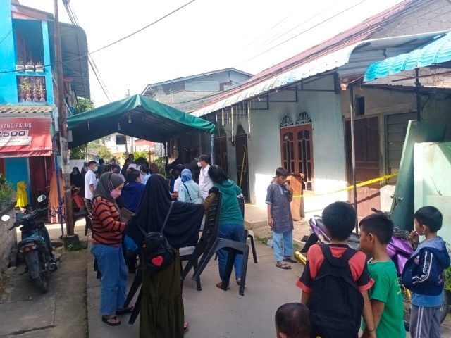 Kebakaran Tiban Lama