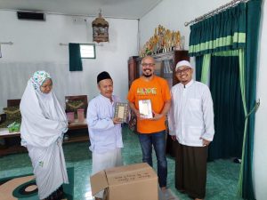 Sinar Mas Land dan Andy F Noya
