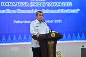 Gubernur Riau (Gubri), Syamsuar Gubernur Riau (Gubri), Syamsuar