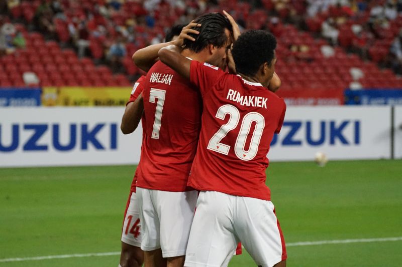 Indonesia Final Piala AFF