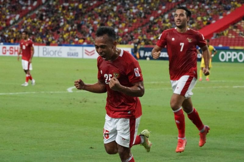 Timnas Indonesia vs Malaysia