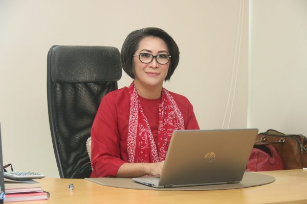 Head of Corporate Secretary ATB, Maria Jacobus