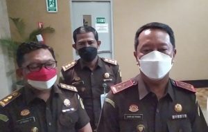 Kepala Kejati Kepri Hari Setyono