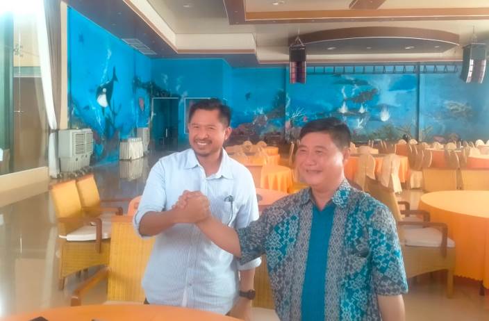 Kepri Seafood restaurant
