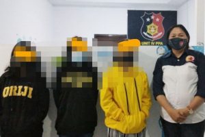 Kekerasan balita