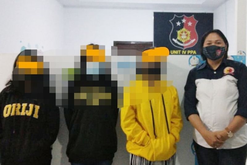 Kekerasan balita
