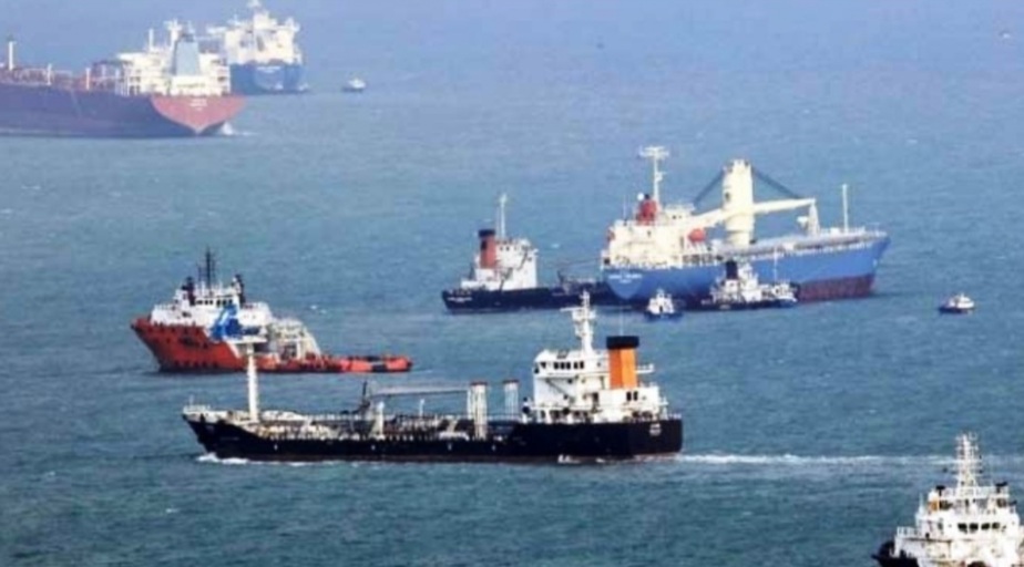Waspadai gelombang tinggi di perairan Natuna