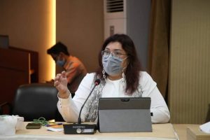 Kepala Biro Humas, Promosi dan Protokol, Ariastuty Sirait