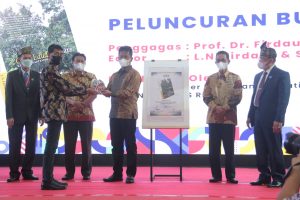Wali Kota Batam, Muhammad Rudi menghadiri pertemuan pimpinan FKIP Negeri se-Indonesia