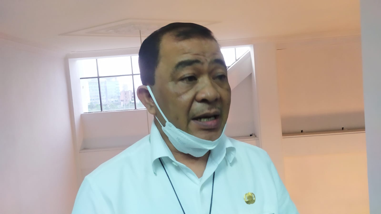 Operasi Pasar di Batam