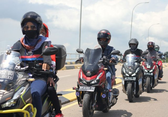 Honda ADV150 Kepri