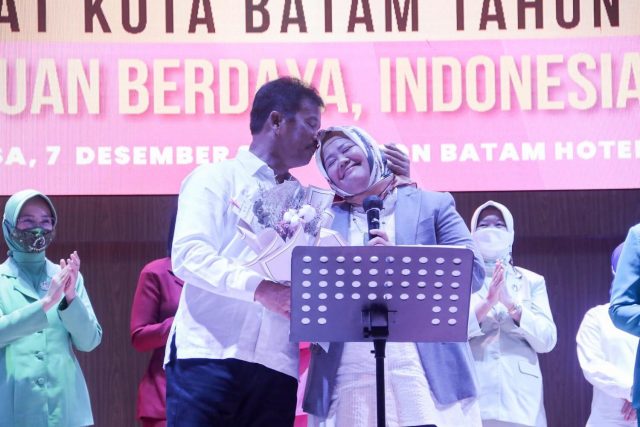 Hari Ibu di Batam