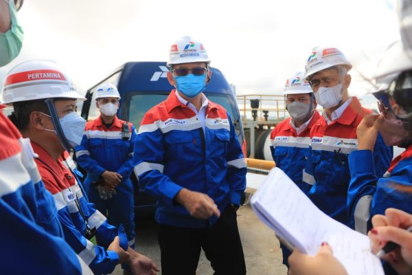 Pertamina Arun Gas