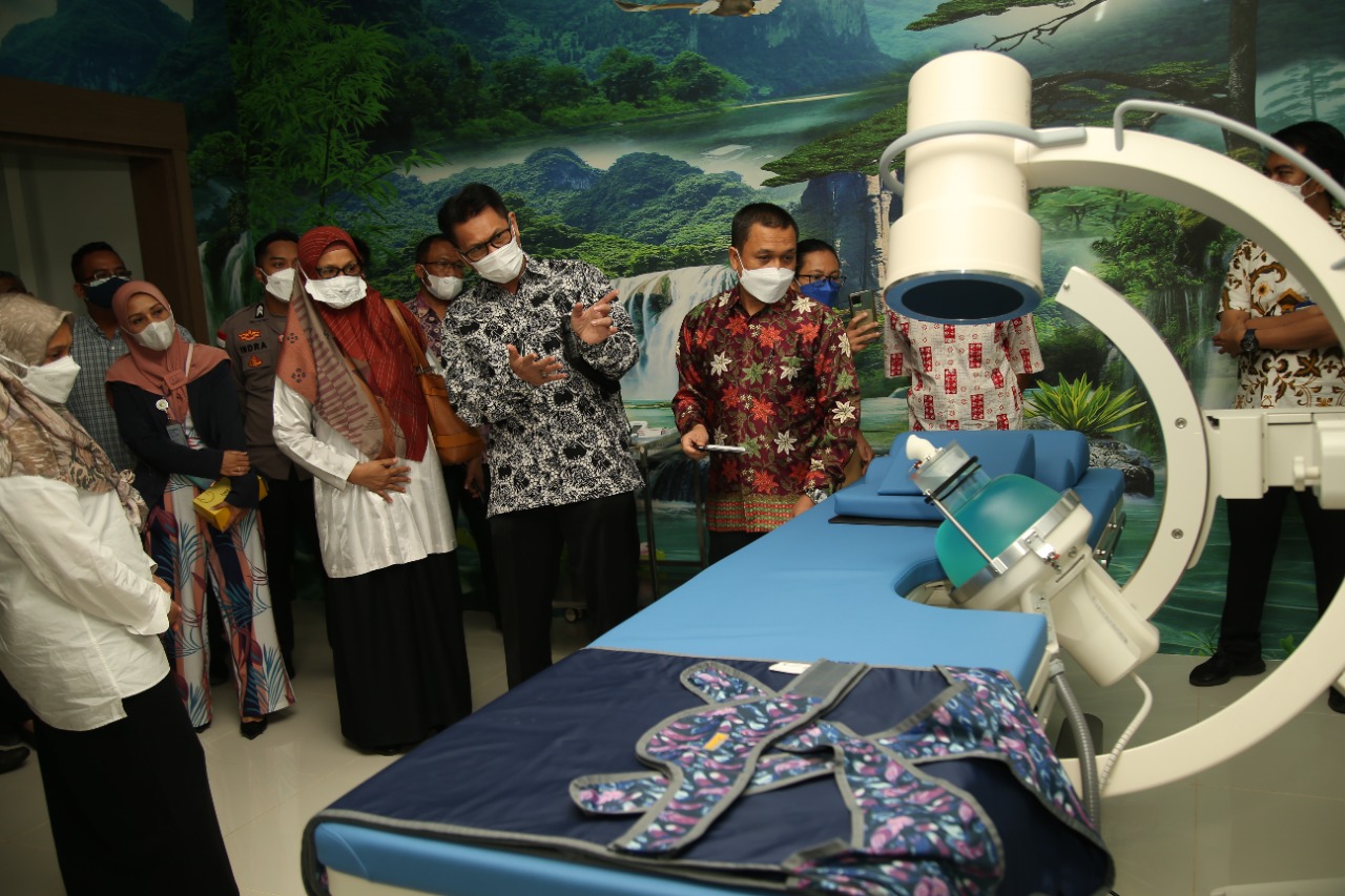 RSBP Batam Resmikan 5 Layanan Kesehatan Terbaru
