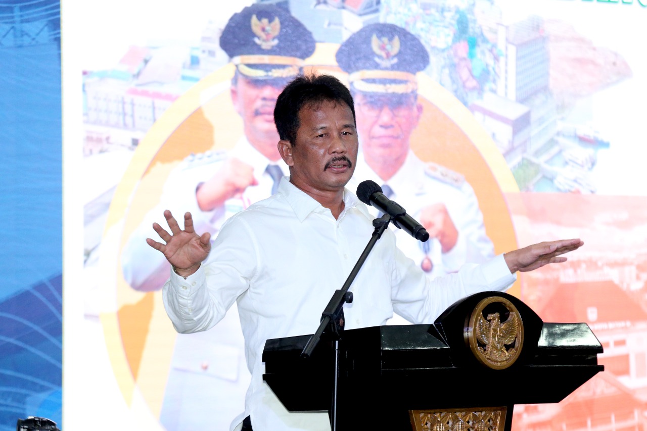 Wali Kota Batam,Muhammad Rudi