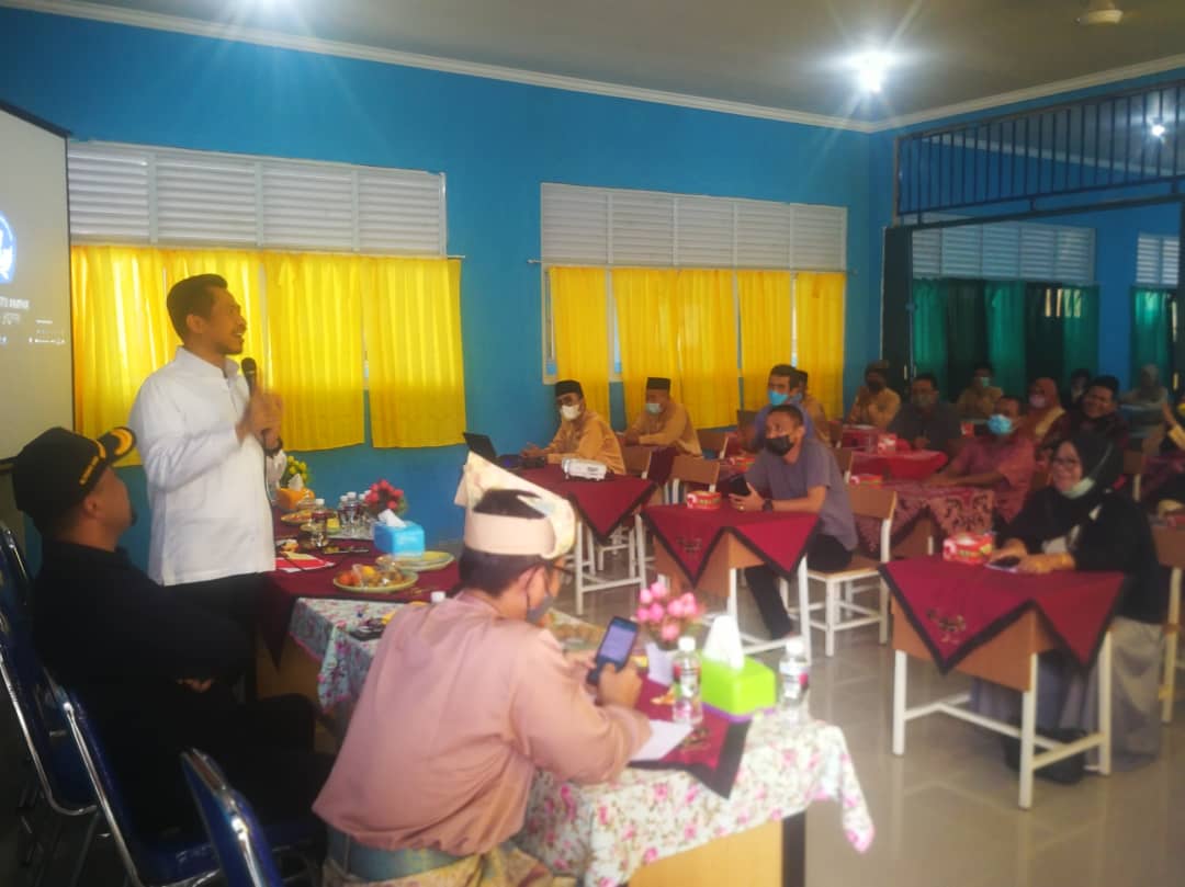 Ketua DPRD Batam, Nuryanto