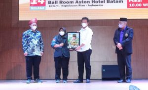 Pelantikan IJTI Kepri
