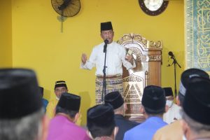 Wali Kota Batam, Muhammad Rudi