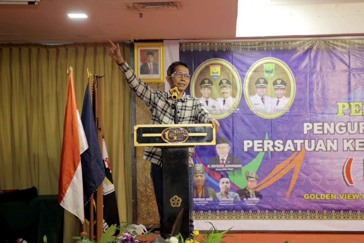 Wakil Wali Kota Batam, Amsakar Achmad