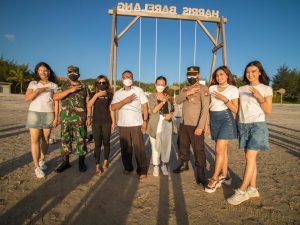 Wisata Bahari Harris Barelang Batam