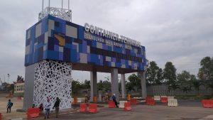 auto gate system pelabuhan batu ampar