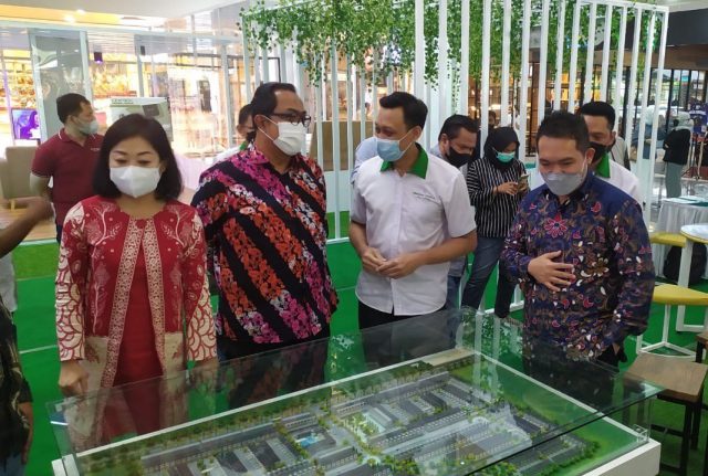 Pameran Central Group
