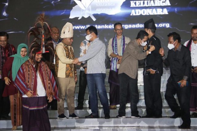 Ikatan Adonara Batam