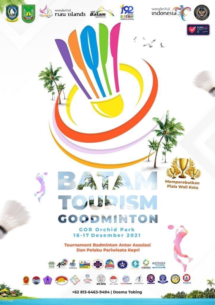 Goodminton Batam