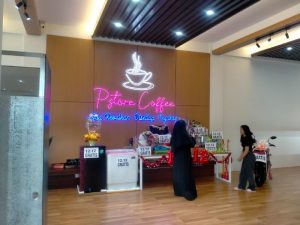 PS Store Bisnis Kopi