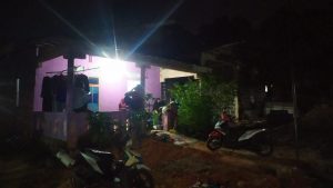 Densus Tangkap Teroris di Batam