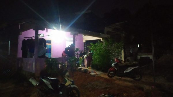 Densus Tangkap Teroris di Batam