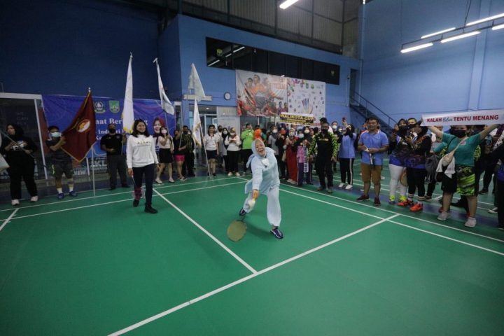 Batam Tourism Goodminton