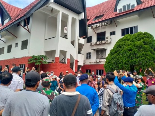Apartemen Indah Puri