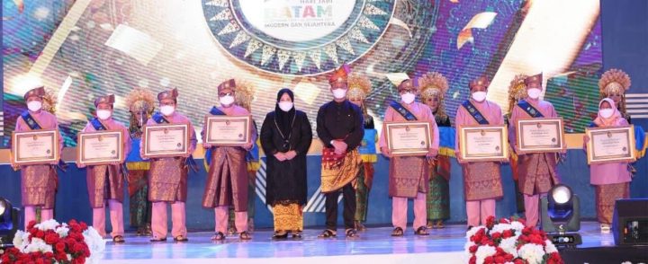 Anugerah Batam Madani 2021