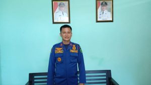 Kebakaran gedung pemerintah natuna