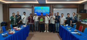 Irwansyah Ketua Umum