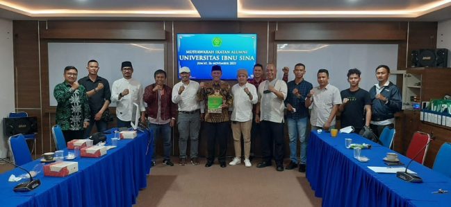 Irwansyah Ketua Umum