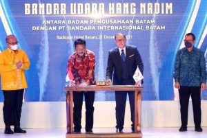 PT Bandara Internasional Batam